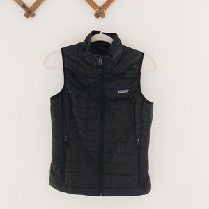 Patagonia Women’s Nano Puff Vest Black